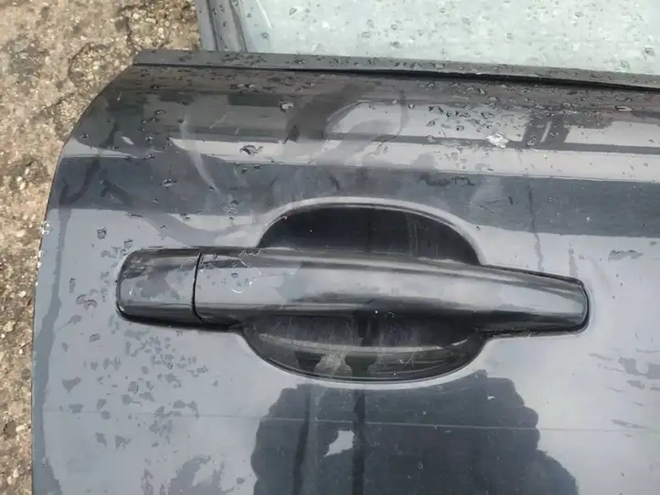 Citroen C4 (2004 - 2008) Наружная ручка двери — фото 2