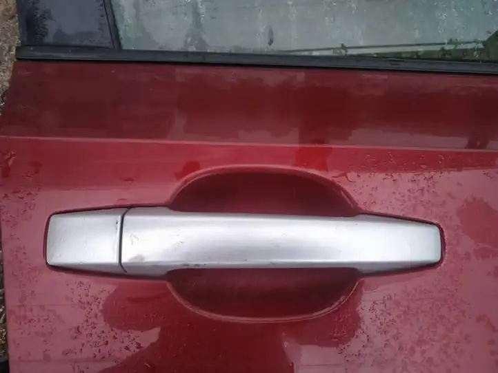Subaru Forester SH (2008 - 2013) Наружная ручка двери — фото 2