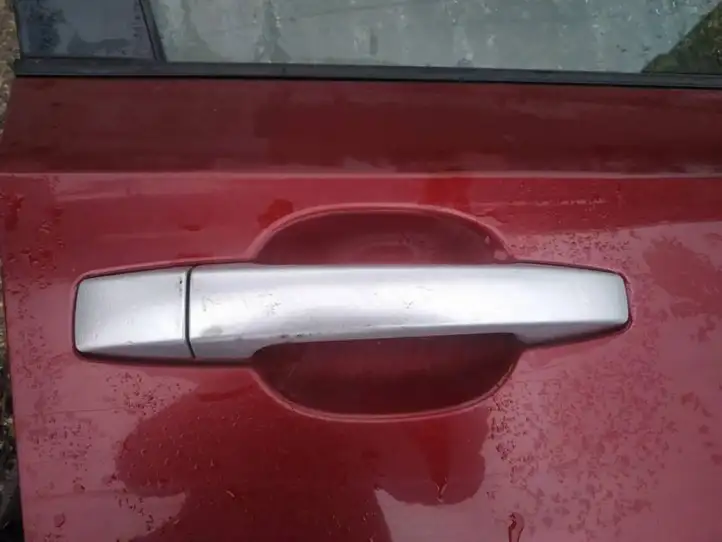 Subaru Forester SH (2008 - 2013) Наружная ручка двери — фото 3