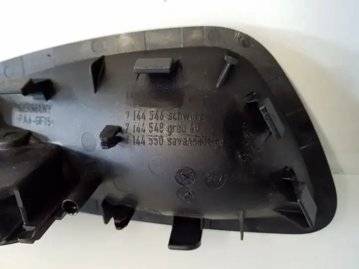 BMW 3 E90 E91 (2005 - 2012) 7144546 Внутренняя ручка двери — фото 3
