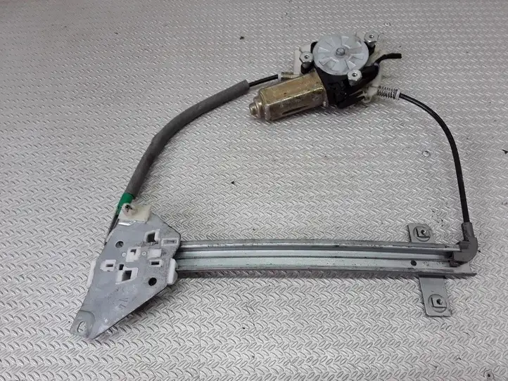 Volvo S40, V40 (2000 - 2004) 1131361029470 Стеклоподъемник передней двери (комплект) — фото 2