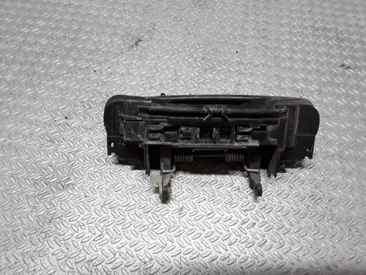 Audi A4 S4 B6 8E 8H (2000 - 2006) 4B0839885 Наружная ручка двери — фото 2