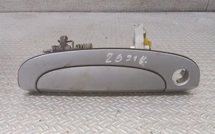 Hyundai Getz (2005 - 2011) Наружная ручка двери — фото 1