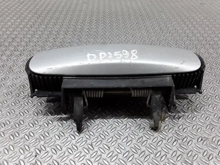 Audi A4 S4 B6 8E 8H (2000 - 2006) 4B0839885 Наружная ручка двери — фото 2
