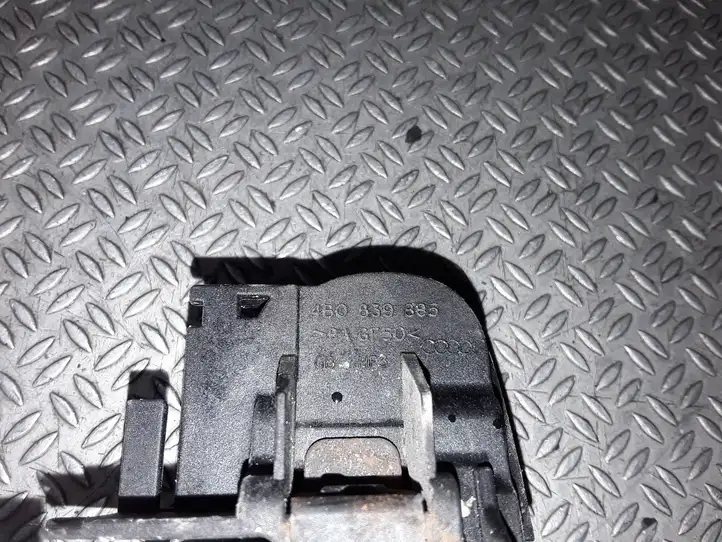 Audi A4 S4 B6 8E 8H (2000 - 2006) 4B0839885 Наружная ручка двери — фото 4