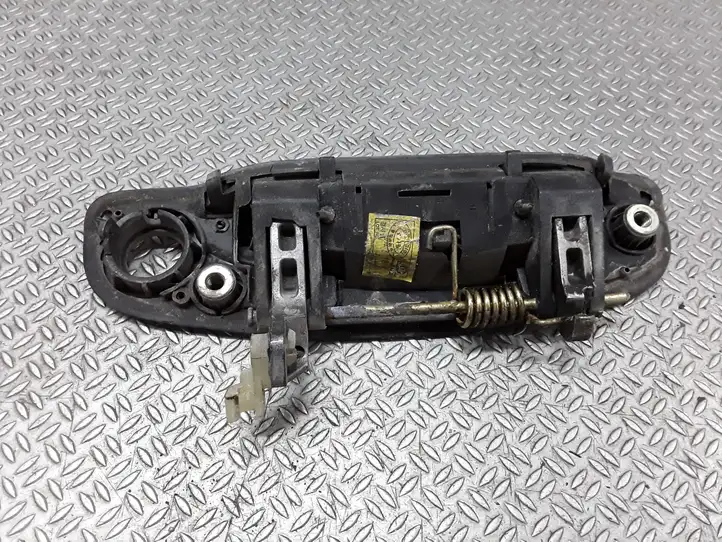 Hyundai Getz (2005 - 2011) Наружная ручка двери — фото 2