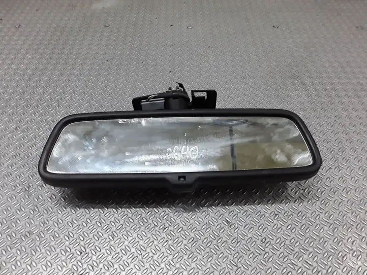 Opel Zafira B (2003 - 2006) 24438231 Салонное зеркало заднего вида — фото 1
