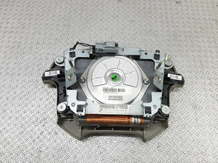 Volvo S80 (1998 - 2004) 9208813 Подушка безопасности руля — фото 3
