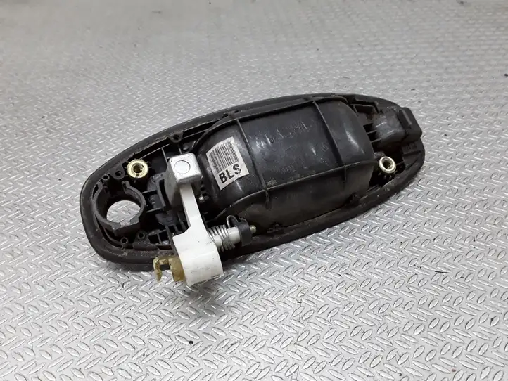 Hyundai Santa Fe (2000 - 2005) 826602600 Наружная ручка двери — фото 3