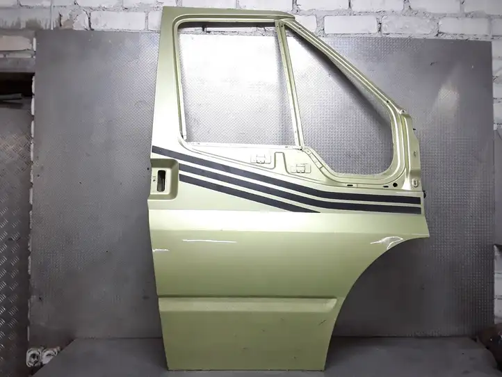 Ford Transit (2006 - 2013) Дверь — фото 1
