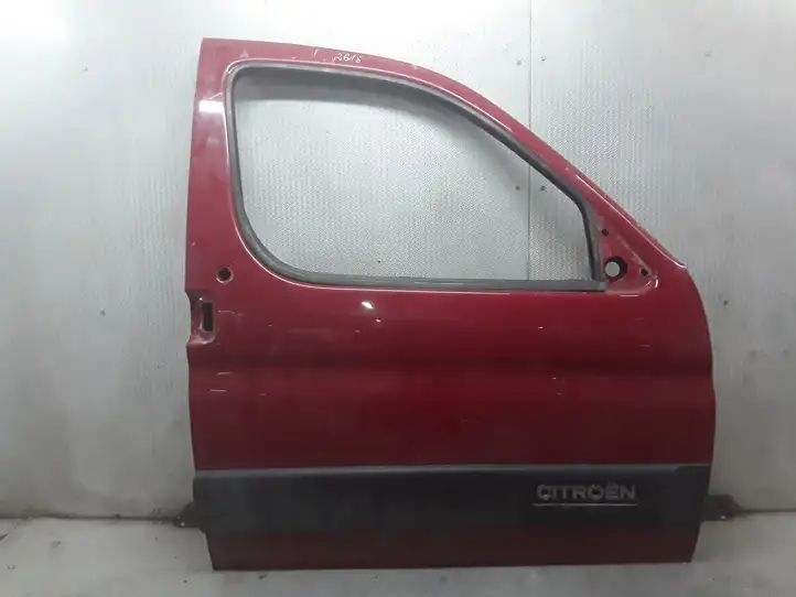 Citroen Berlingo (2003 - 2007) Дверь — фото 1