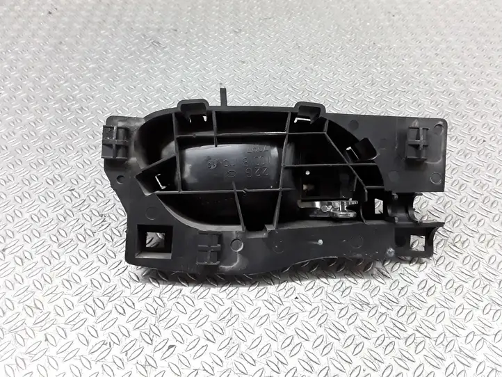 Citroen C4 (2011 - 2016) 96435311VD Внутренняя ручка двери — фото 3