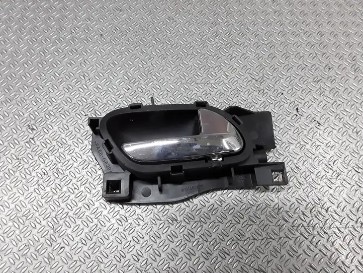 Citroen C4 (2011 - 2016) 96435310VD Внутренняя ручка двери — фото 1