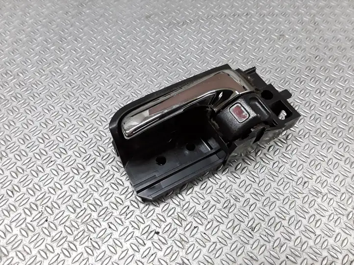 Toyota Avensis T250 (2003 - 2006) 50594A1 Внутренняя ручка двери — фото 3