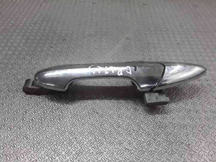 Honda FR-V (2004 - 2009) Наружная ручка двери — фото 1