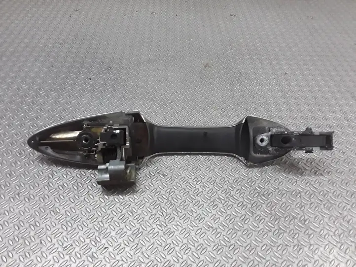 Honda FR-V (2004 - 2009) Наружная ручка двери — фото 2