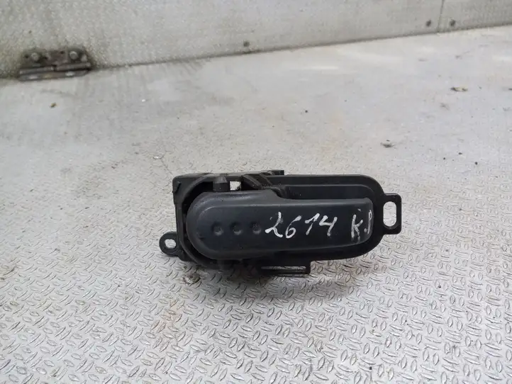 Nissan Micra (2008 - 2010) 5010800006 Внутренняя ручка двери — фото 1