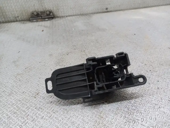 Nissan Micra (2008 - 2010) 5010800006 Внутренняя ручка двери — фото 3