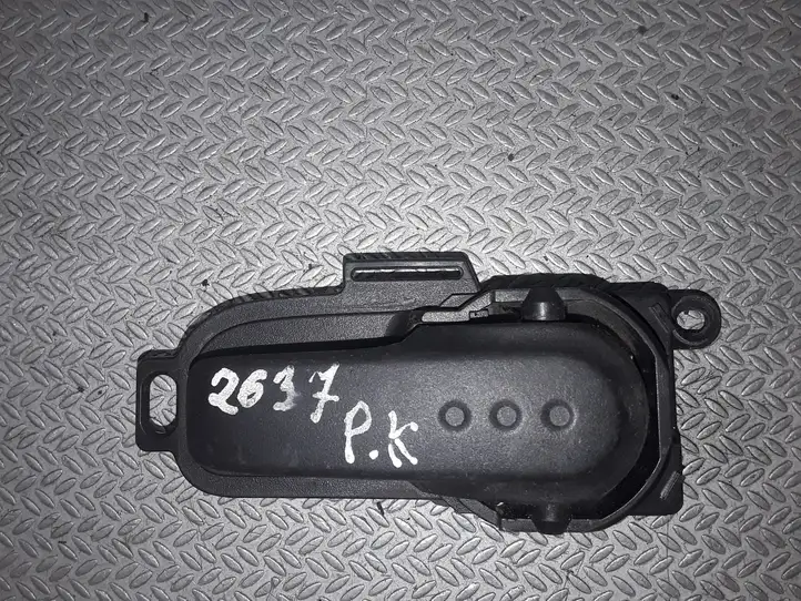 Nissan Note (E11) (2006 - 2014) 5010800006 Внутренняя ручка двери — фото 1