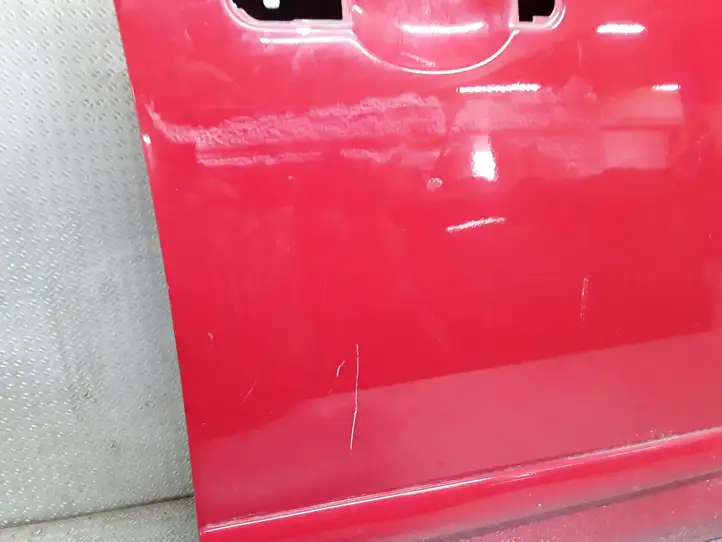 Nissan Micra (2003 - 2007) Дверь — фото 2