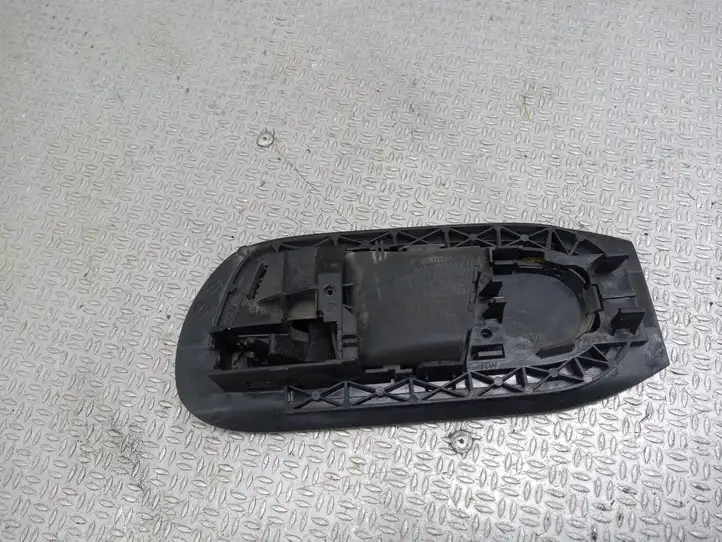 Volkswagen Sharan (2003 - 2010) 7M3837114B Внутренняя ручка двери — фото 3