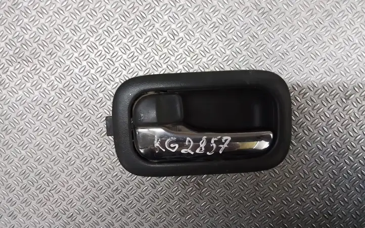 Nissan X-Trail T30 (2001 - 2007) Внутренняя ручка задней двери — фото 1