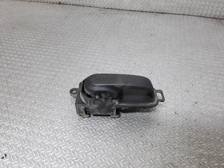 Nissan Micra (2003 - 2007) 80670AX600 Внутренняя ручка двери — фото 1
