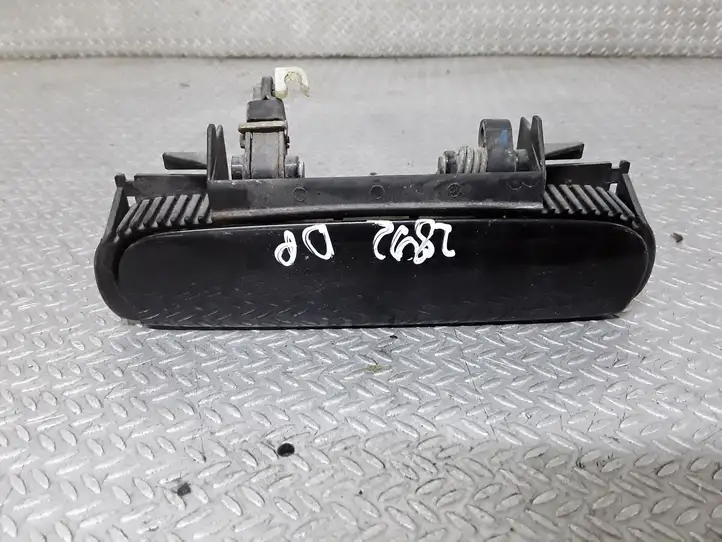 Audi A6 S6 C5 4B (2001 - 2004) 4B0839885 Наружная ручка двери — фото 1
