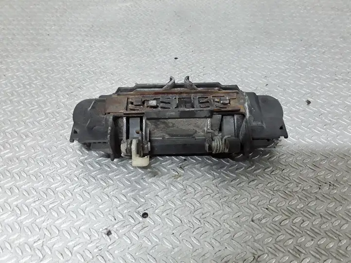 Audi A6 S6 C5 4B (2001 - 2004) 4B0839885 Наружная ручка двери — фото 3