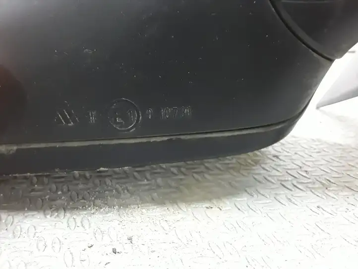 Volkswagen PASSAT B6 (2005 - 2010) E1010781 Боковое зеркало с электроприводом — фото 2