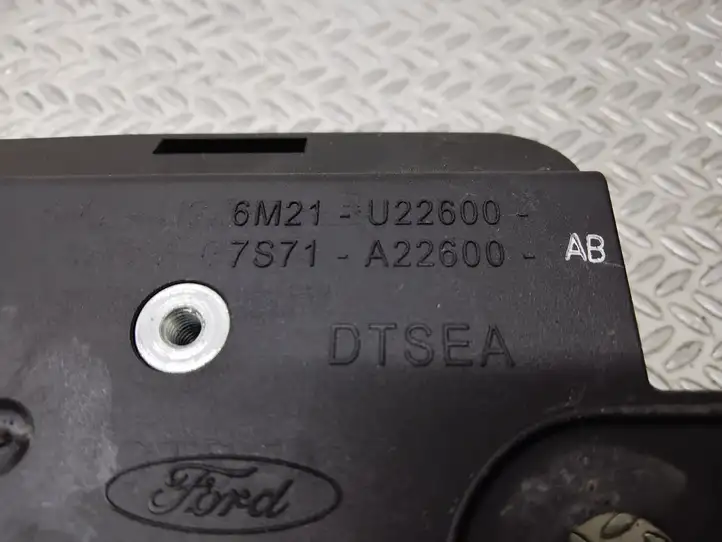 Ford Mondeo MK IV (2007 - 2014) 6M21U22600 Внутренняя ручка двери — фото 2