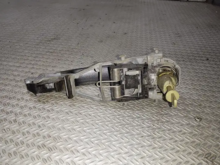 Volkswagen Jetta V (2005 - 2010) 1K0837886 Наружная ручка двери — фото 3