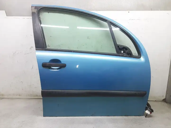 Citroen C3 (2002 - 2009) Дверь — фото 1