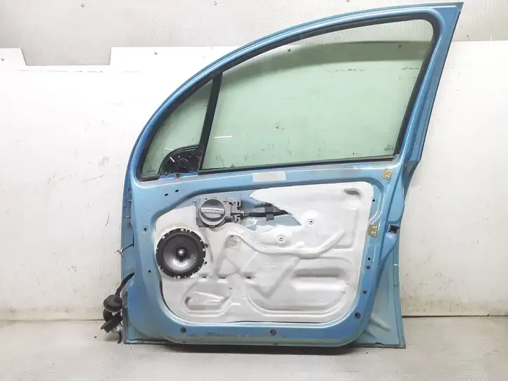 Citroen C3 (2002 - 2009) Дверь — фото 3
