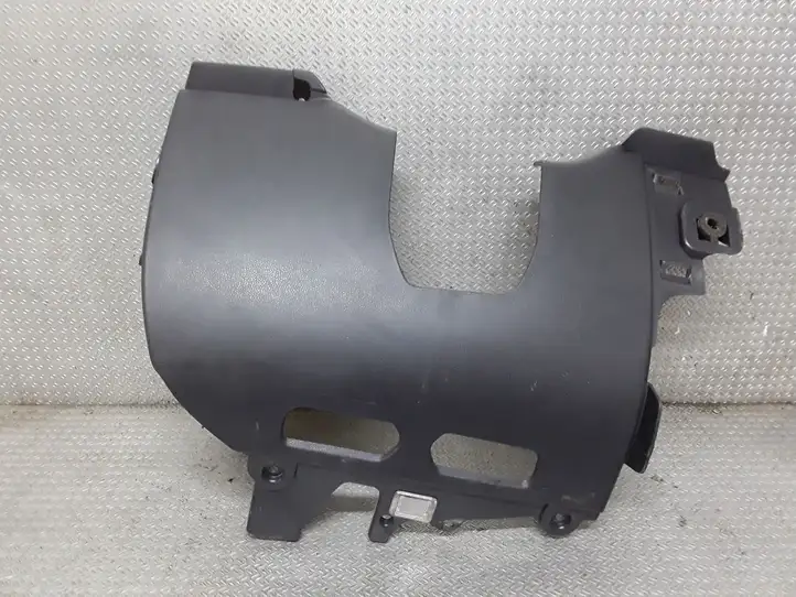 Volvo V50 (2004 - 2008) 30722495 Нижняя отделка панели приборов — фото 1