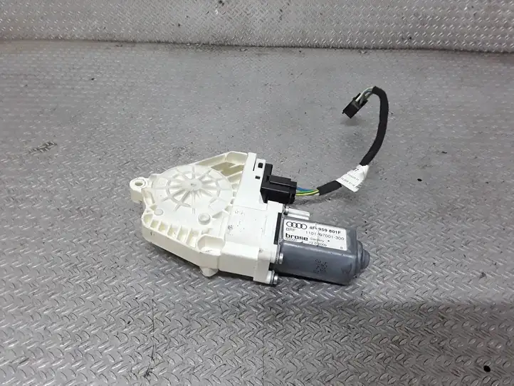 Audi A6 S6 C6 4F (2008 - 2011) 4F0959801F Стеклоподъемник задней двери — фото 1