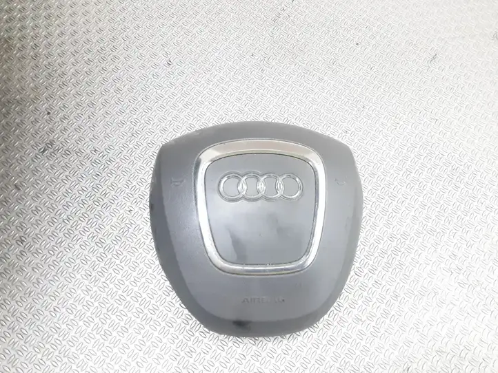 Audi A6 S6 C6 4F (2008 - 2011) 4F0880201BH1DH Подушка безопасности руля — фото 1