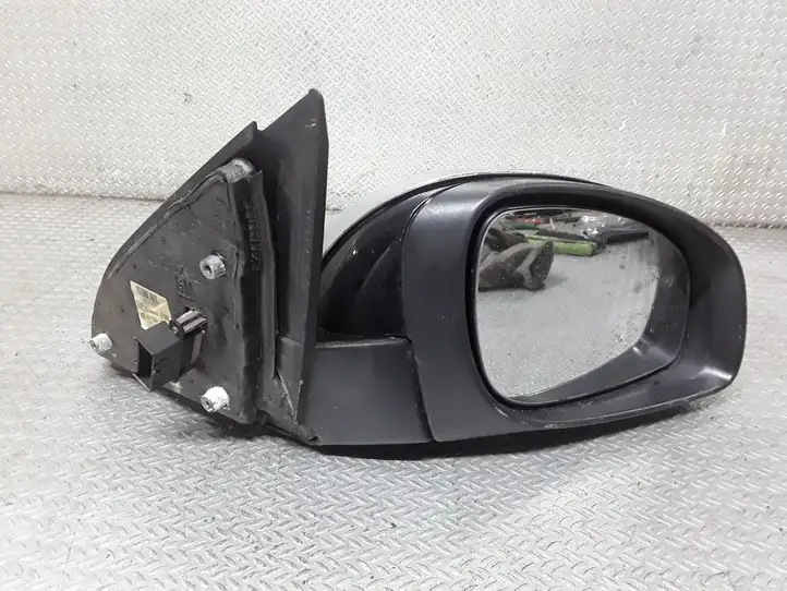 Opel Vectra C (2002 - 2005) 24436147 Боковое зеркало с электроприводом — фото 1