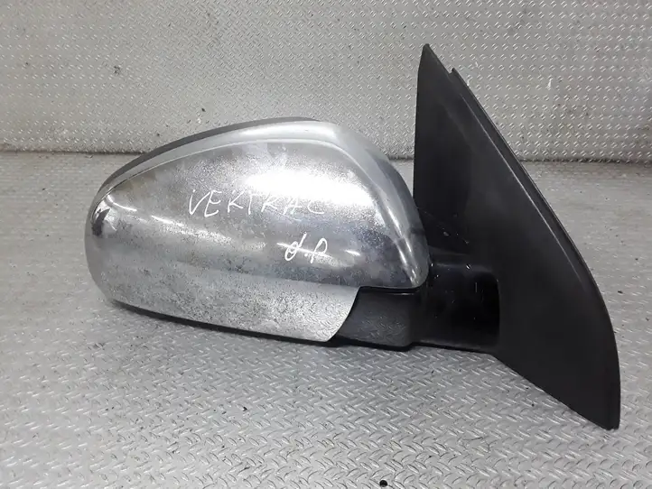 Opel Vectra C (2002 - 2005) 24436147 Боковое зеркало с электроприводом — фото 3