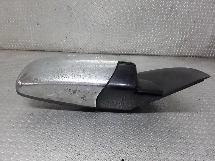 Opel Vectra C (2002 - 2005) 24436147 Боковое зеркало с электроприводом — фото 4