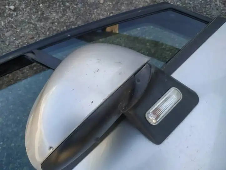 Citroen C4 (2004 - 2008) Боковое зеркало с электроприводом — фото 3