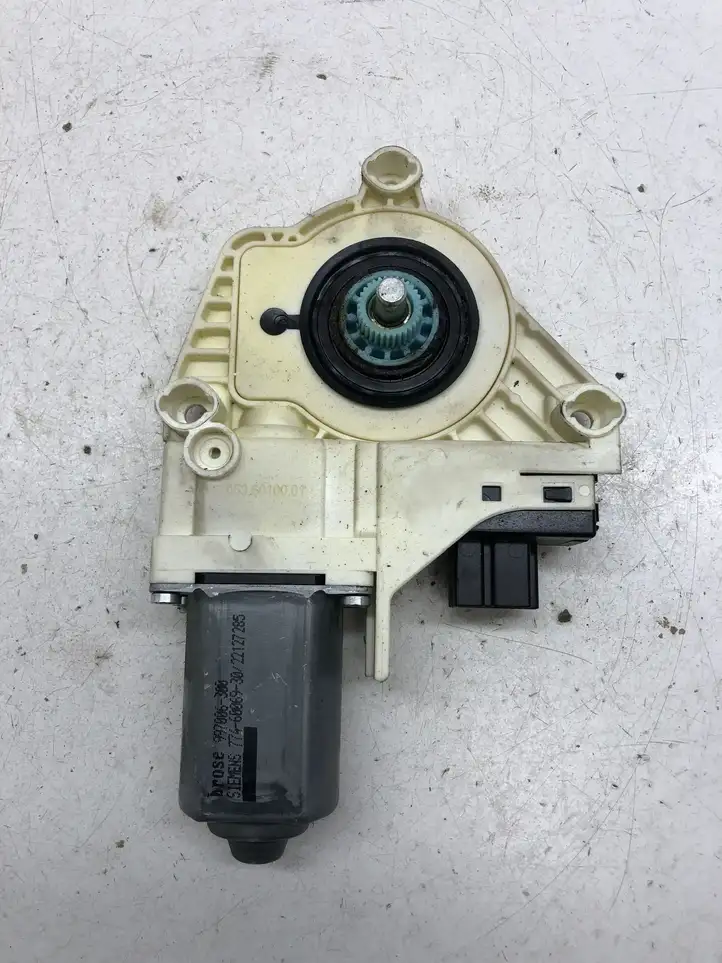 Audi A6 S6 C6 4F (2004 - 2008) 4F0959802F Стеклоподъемник задней двери — фото 3