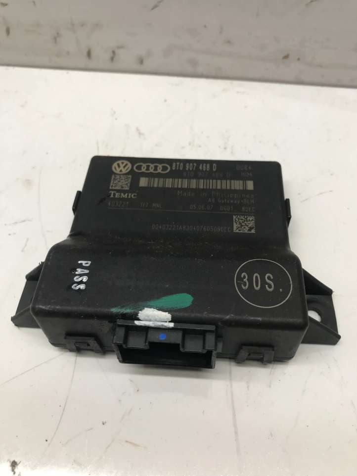 8T0907468D Audi A5 8T 8F Gateway valdymo modulis