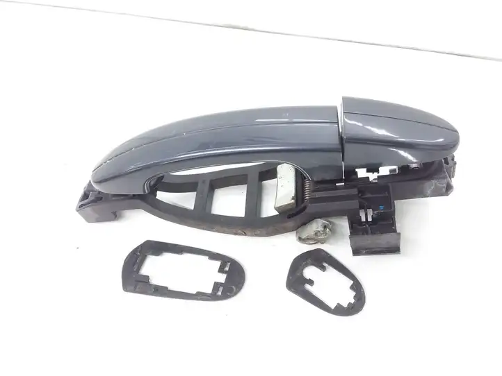 Ford Mondeo MK IV (2007 - 2014) 6M21U22404BCW Наружная ручка задней двери — фото 1