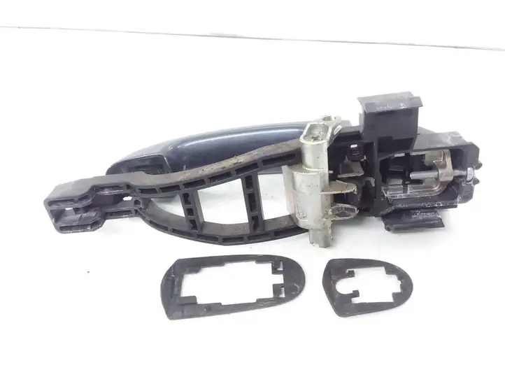 Ford Mondeo MK IV (2007 - 2014) 6M21U22404BCW Наружная ручка задней двери — фото 2