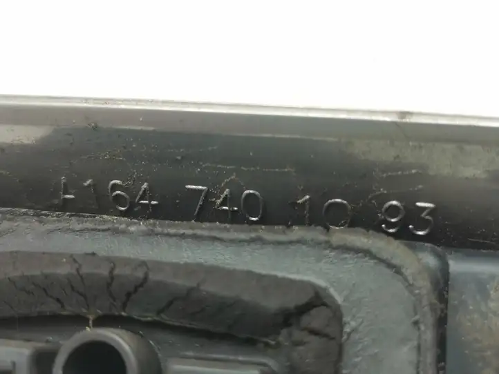 Mercedes-Benz ML W164 (2005 - 2011) A1647401093 Подсветка номера — фото 10