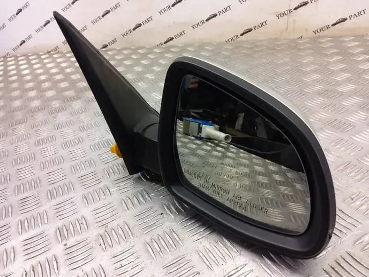 BMW X3 F25 (2010 - 2017) Боковое зеркало с электроприводом — фото 1