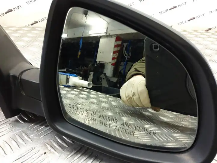 BMW X3 F25 (2010 - 2017) Боковое зеркало с электроприводом — фото 9