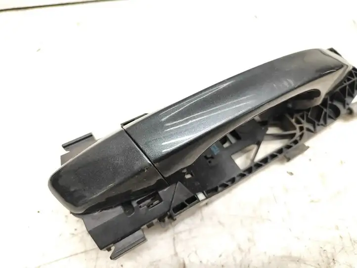 Volkswagen Golf VII (2013 - 2019) 5N0839885H Наружная ручка задней двери — фото 2