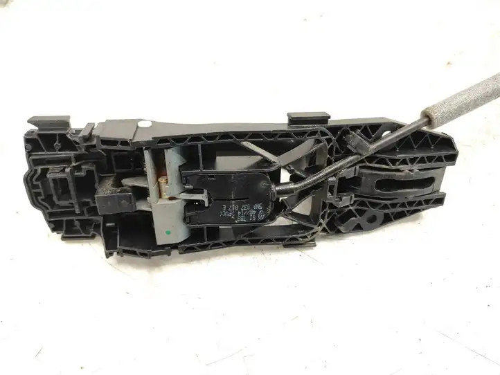 Volkswagen Golf VII (2013 - 2019) 5N0839885H Наружная ручка задней двери — фото 6